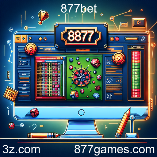 Loterias Diversas da 877bet: A Chance de Mudar sua Vida