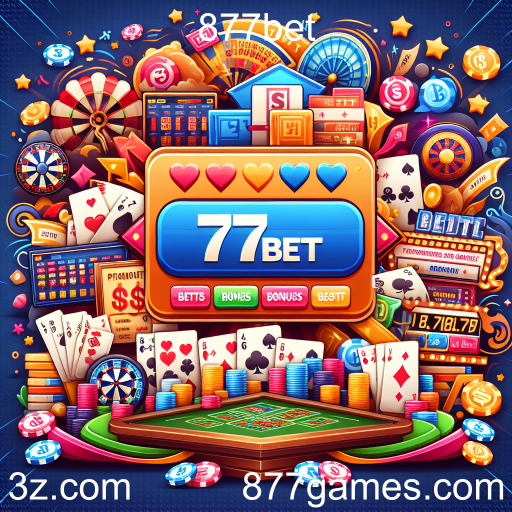 Maximize Suas Chances com as Promoções da 877bet