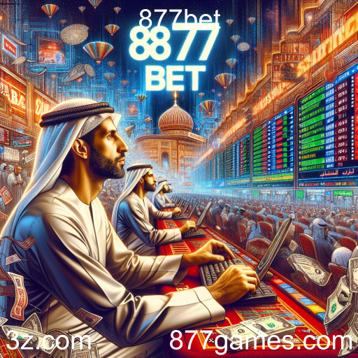 Apostas Esportivas: A Emoção do Jogo no 877bet